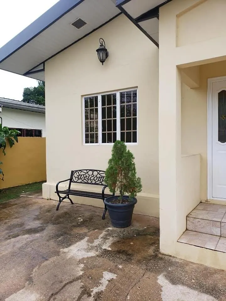 Champ Fleur Two Bedroom Apartment San Juan Τρινιντάντ και Τομπάγκο