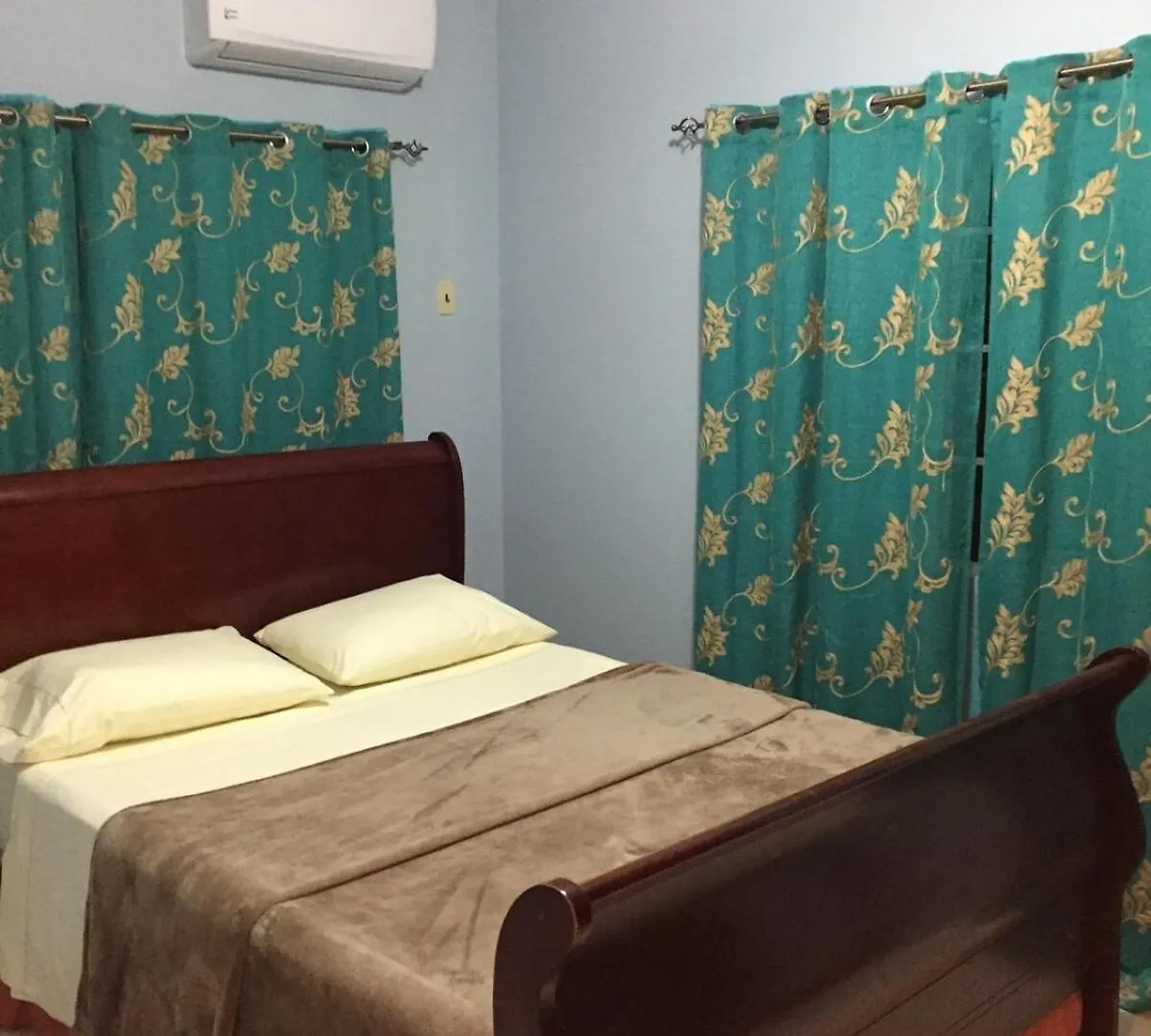 Champ Fleur Two Bedroom Apartment San Juan